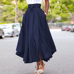 A Line Skirt