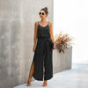 Camisole Split Leg Jumpsuit