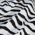 Zebra Print Shirt