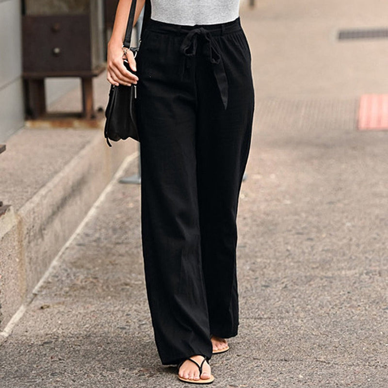 Linen Trousers