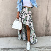 Bohemian Print Skirt