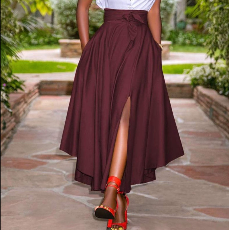 A Line Skirt