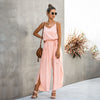 Camisole Split Leg Jumpsuit