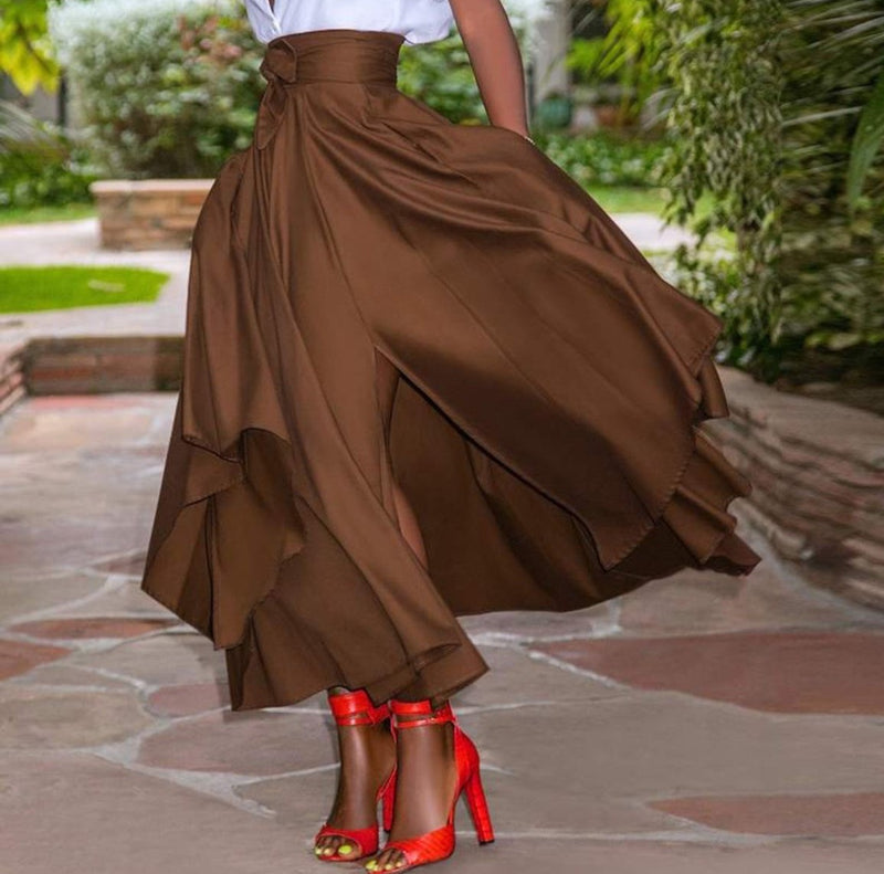 A Line Skirt