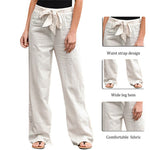 Linen Trousers