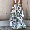 Bohemian Print Skirt