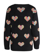 Knitted Love Jumper