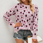 Heart Pullover Jumper