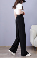 Comfort Straight Casual Pants