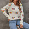 Knitted Love Jumper