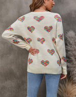 Knitted Love Jumper