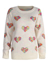 Knitted Love Jumper