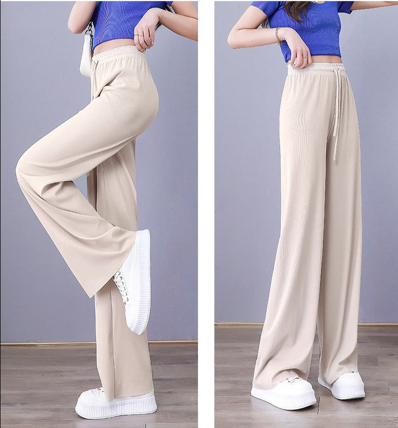 Comfort Straight Casual Pants