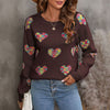 Knitted Love Jumper