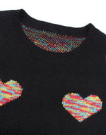 Knitted Love Jumper