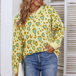 Heart Pullover Jumper