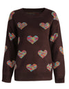 Knitted Love Jumper