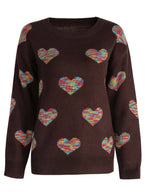 Knitted Love Jumper