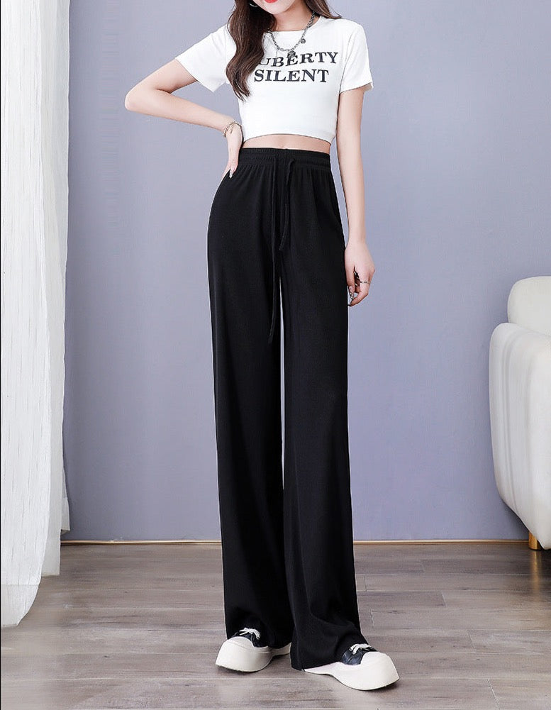 Comfort Straight Casual Pants