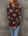 Knitted Love Jumper