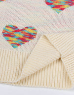 Knitted Love Jumper