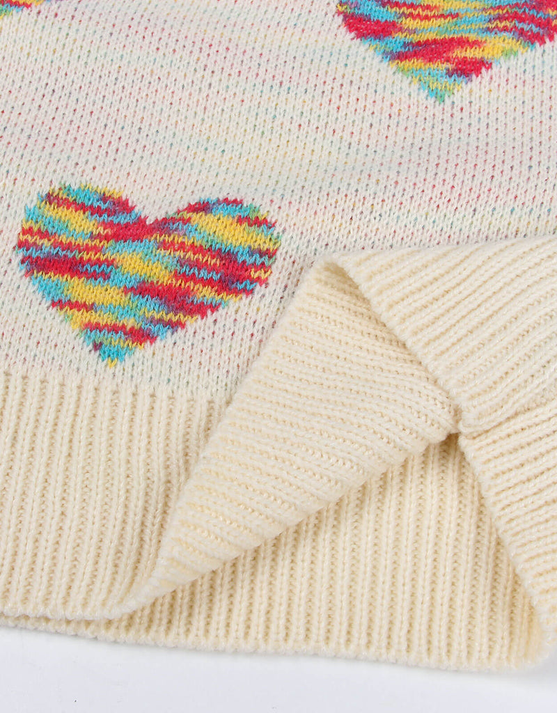 Knitted Love Jumper