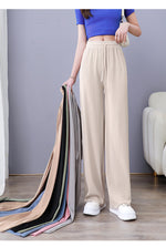 Comfort Straight Casual Pants