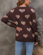 Knitted Love Jumper