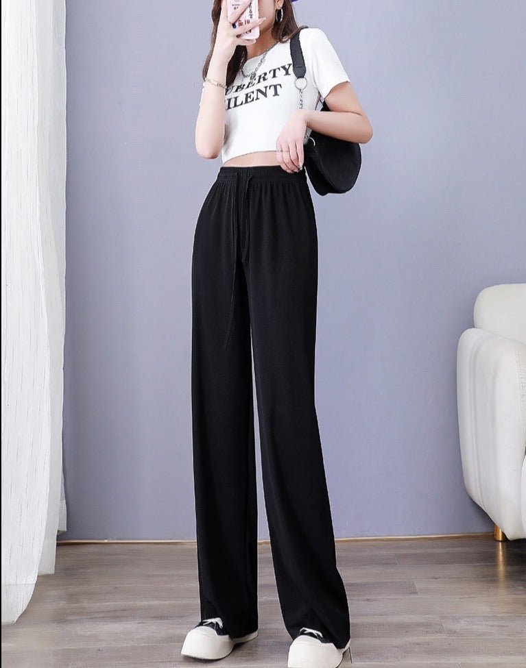 Comfort Straight Casual Pants