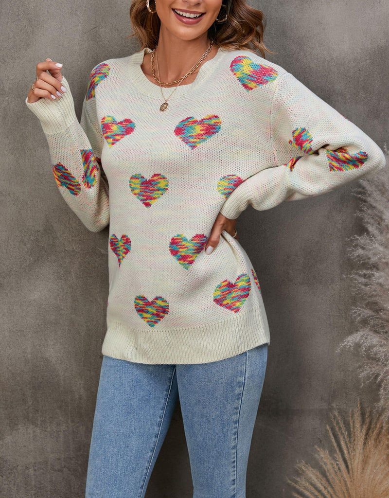 Knitted Love Jumper