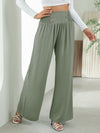 Loose High Waist Wide Leg Joggers