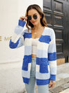 Multicoloured Stripe Cardigan