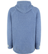 Pullover Knitted Hooded