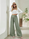 Loose High Waist Wide Leg Joggers