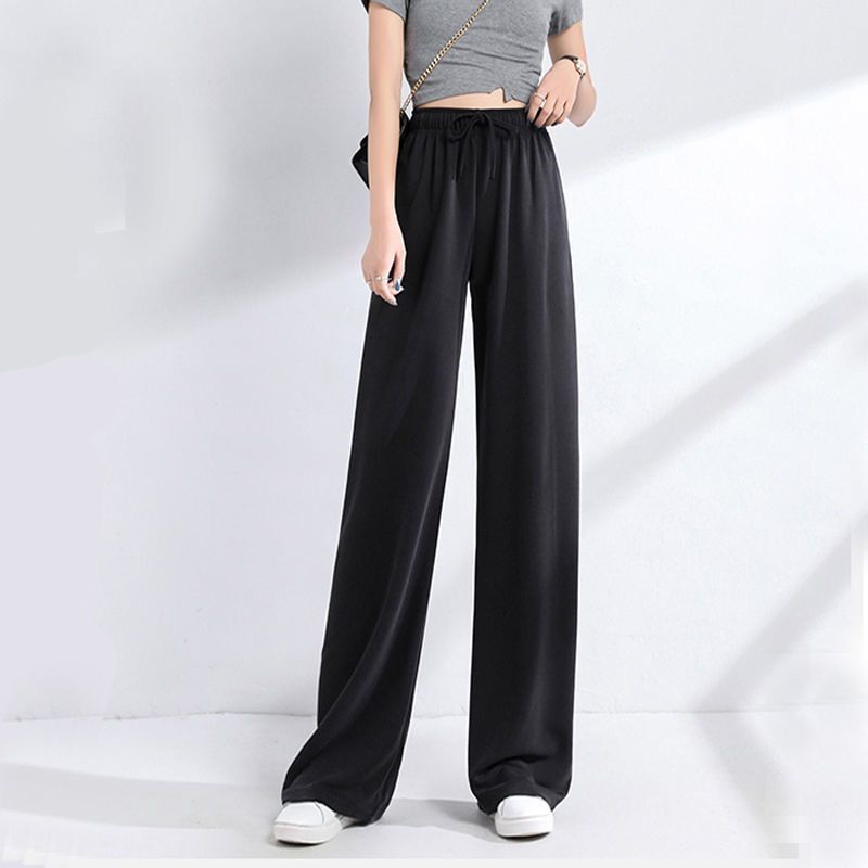 Comfort Straight Casual Pants